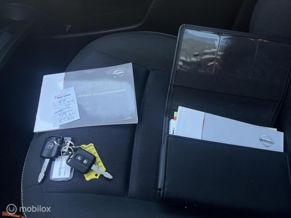 Nissan Qashqai 1.6 connect edition