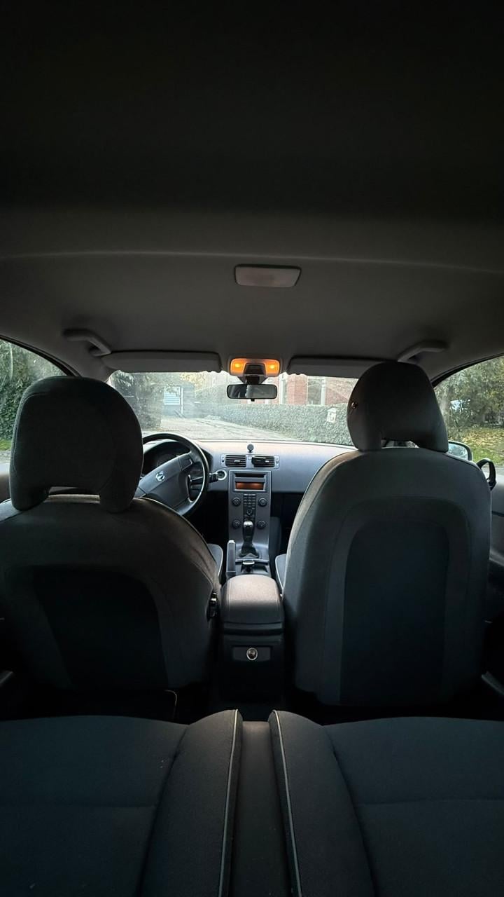 Volvo C30 zwart