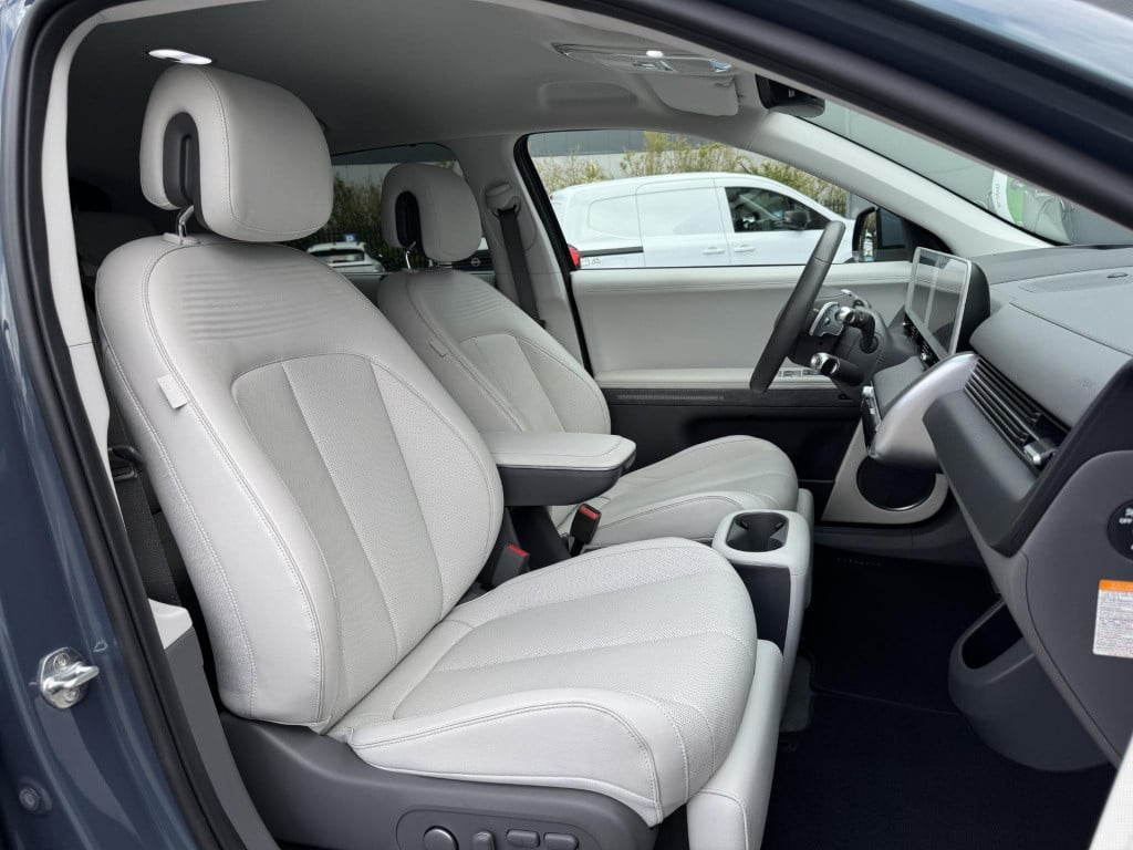 Hyundai Ioniq 5 lounge 73kwh | lounge stoelen | head-up display | bose audi