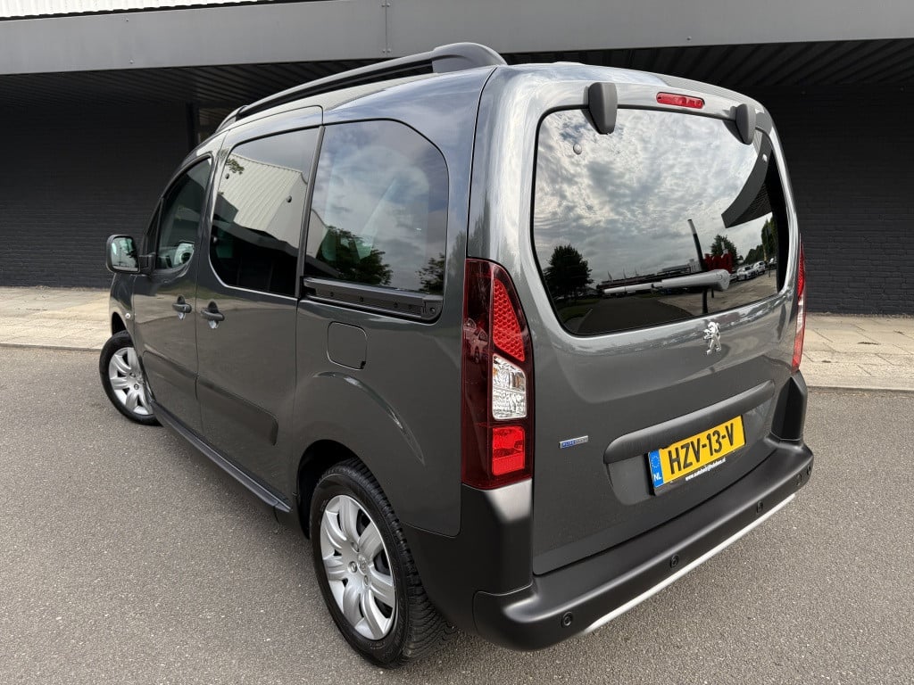Peugeot Partner tepee 1.2 puretech active
