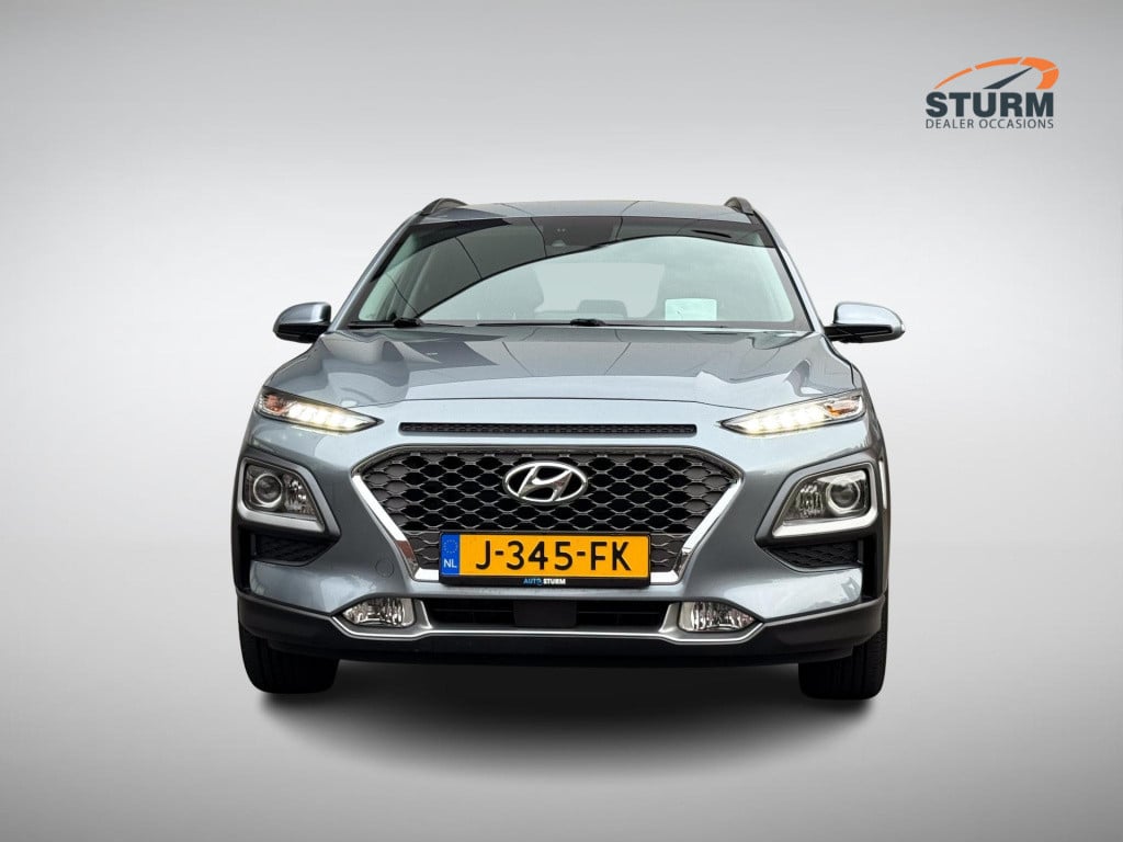 Hyundai Kona 1.6 gdi hev fashion