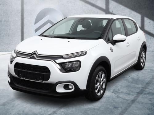 Citroen C3 puretech 83pk you! | rijklaar | airco | bluetooth | dab+
