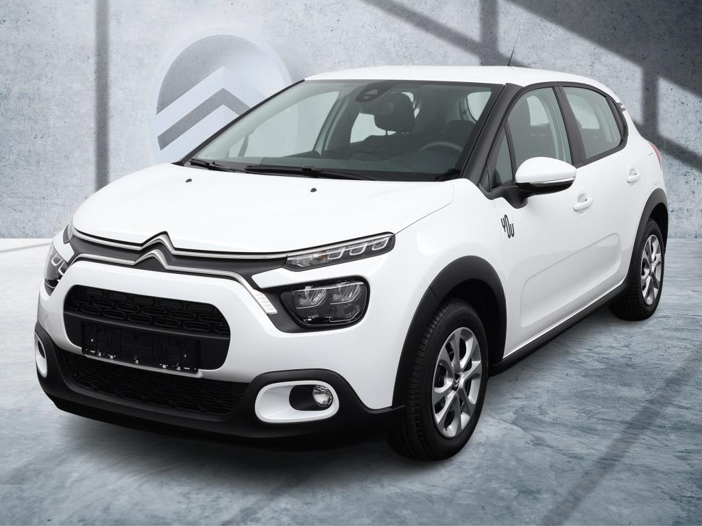 Citroen C3 puretech 83pk you! | rijklaar | airco | bluetooth | dab+