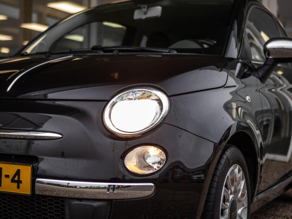 Fiat 500 1.2 69pk pop automaat