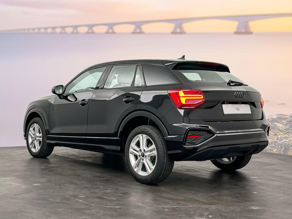 Audi Q2 advanced edition 35 tfsi 110 kw / 150 pk hatchback