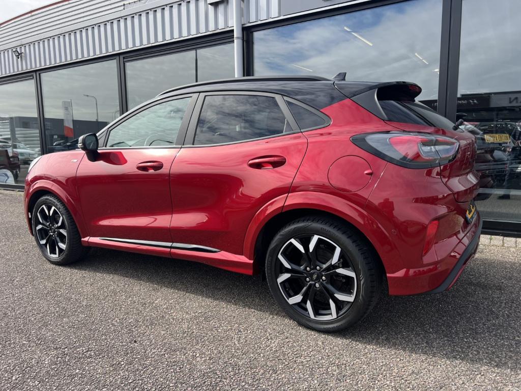 Ford Puma 1.0i ecoboost hybrid 155pk st-line x