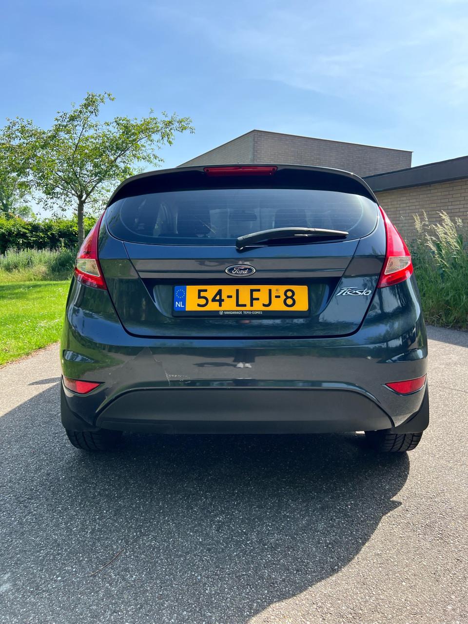 Ford Fiesta 2010