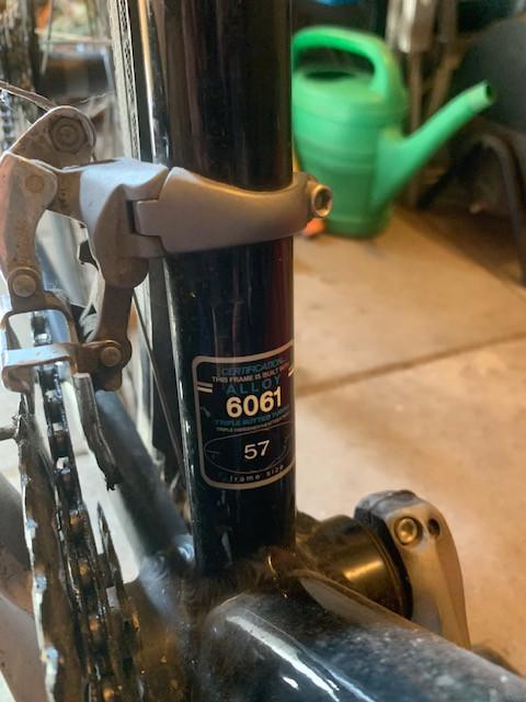 Koga Roadchamp 57