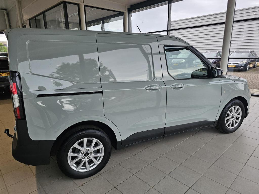 Ford Transit Courier 1.0 ecoboost limited