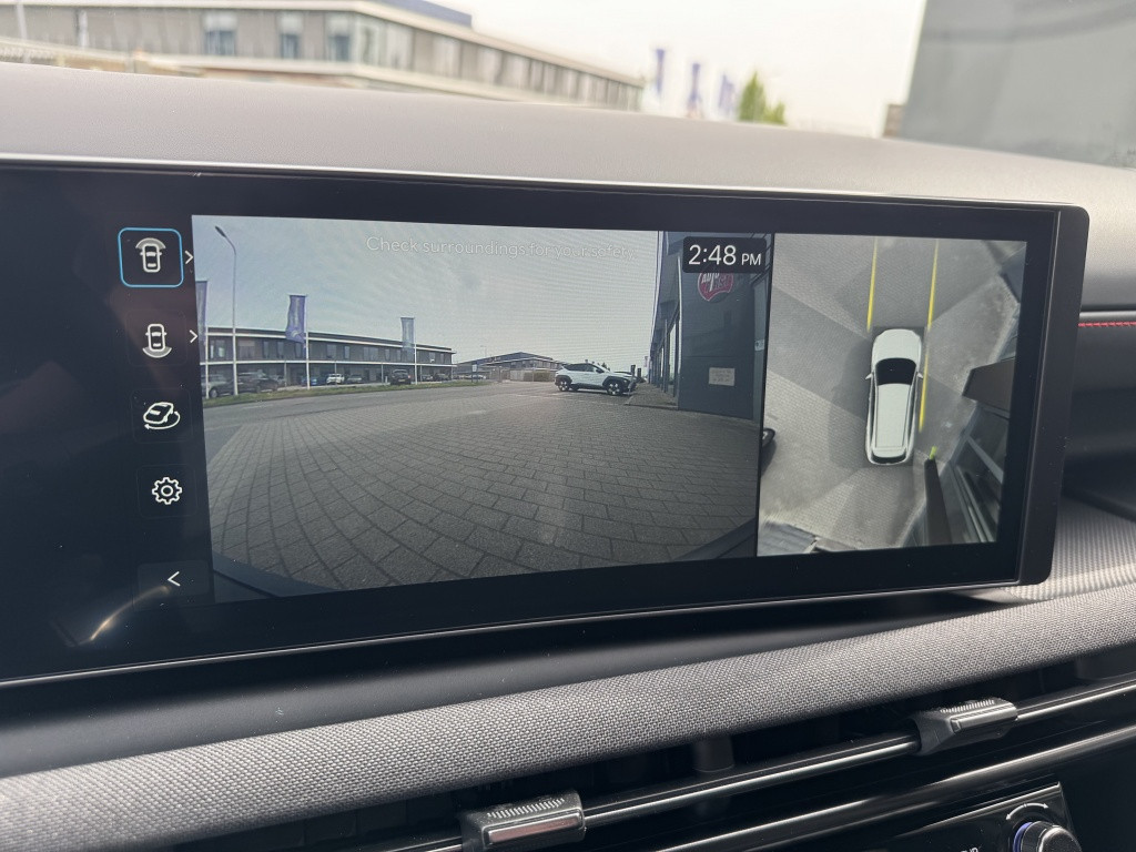 Hyundai Tucson Hybrid 1.6 t-gdi hev n line | actie prijs! | sportief! | com