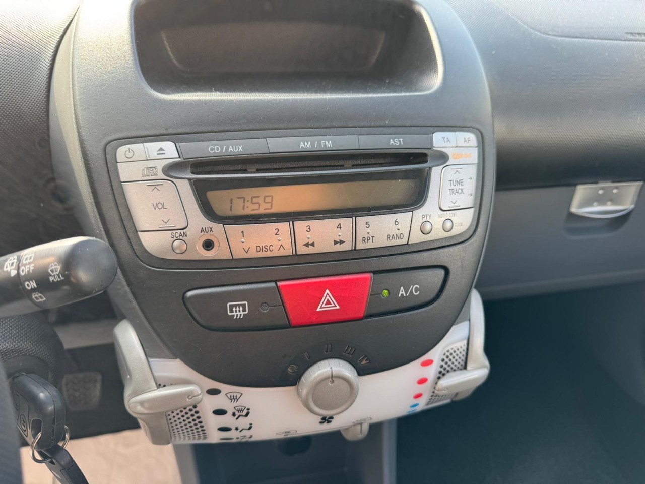 Toyota Aygo 1.0 Vvti
