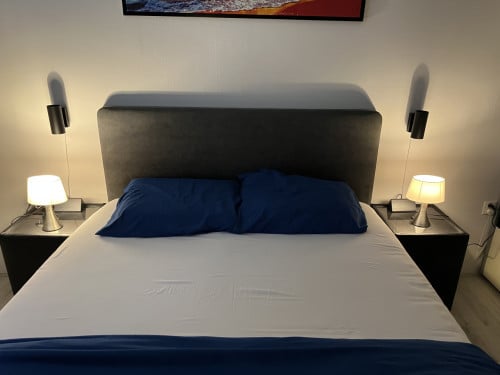 Set van 2 aanraaklampjes