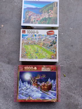 Puzzels