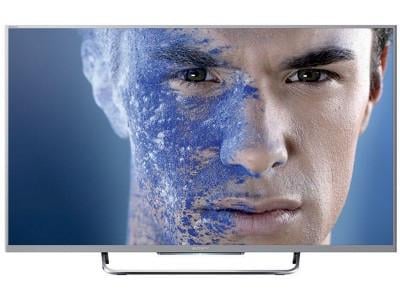 Sony Bravia X-Reality PRO 32 Inch (81cm)  Smart Led tv zilver omlijsting