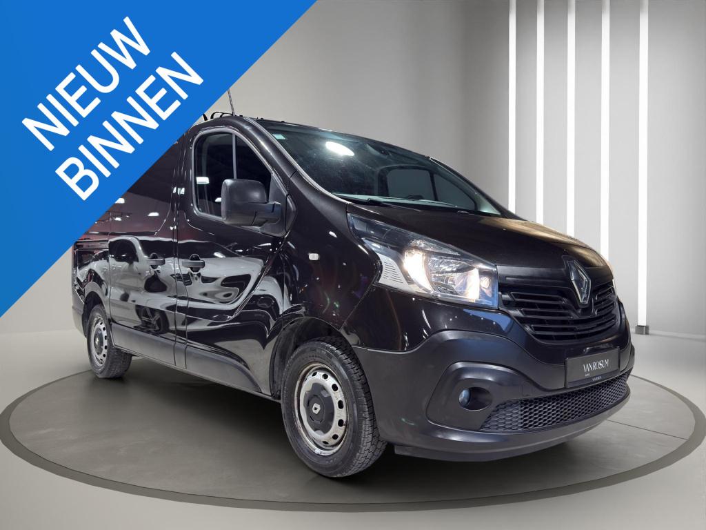 Renault Trafic l1h1 1.6 dci 120 energy | airco  camera | parkeersensors | n