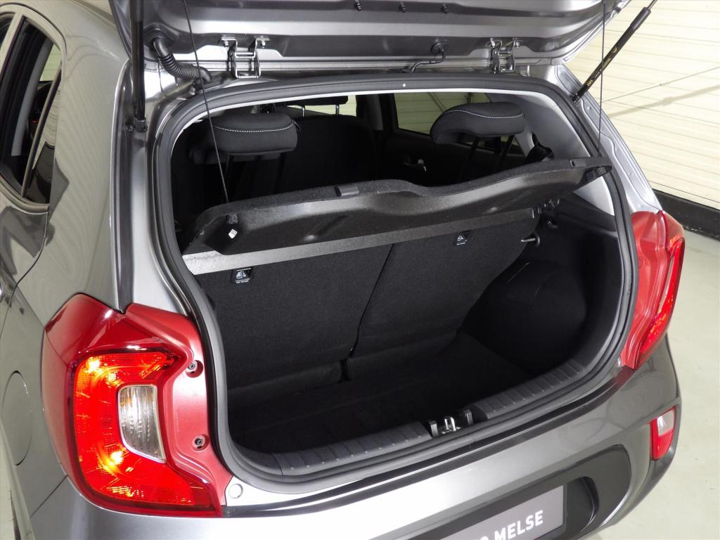 Kia Picanto 1.0 dpi 67pk 4-zits dynamicline