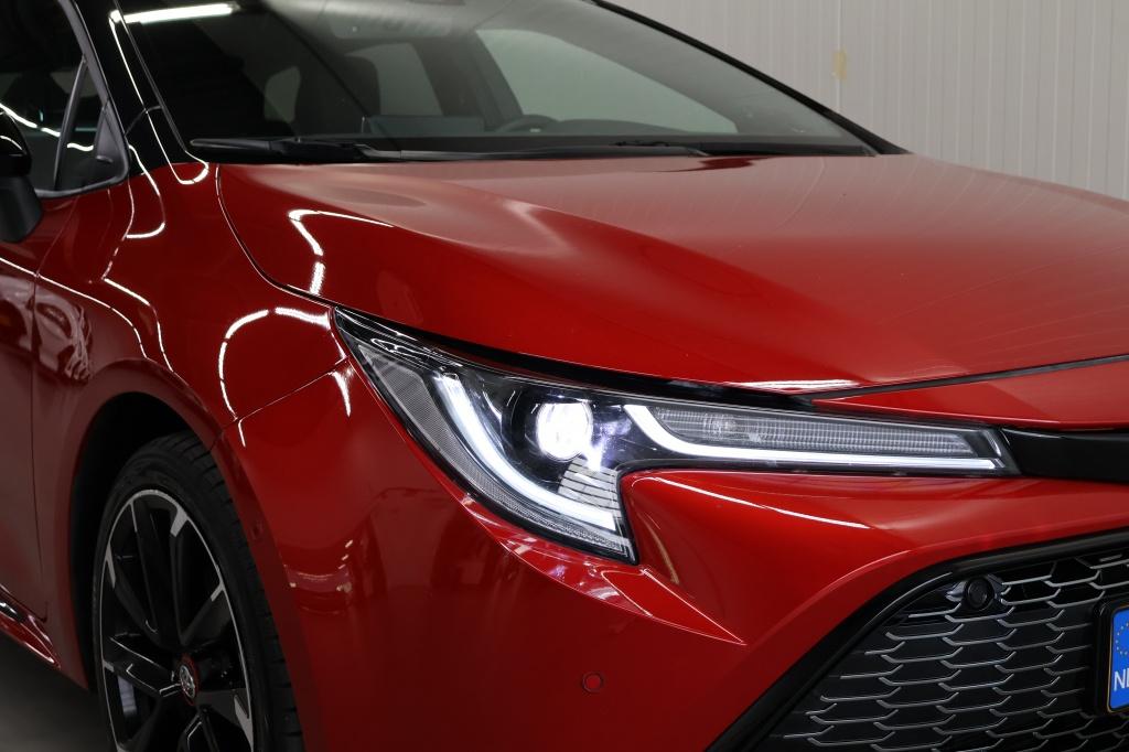 Toyota Corolla Touring Sports 2.0 hybrid business gr-sport