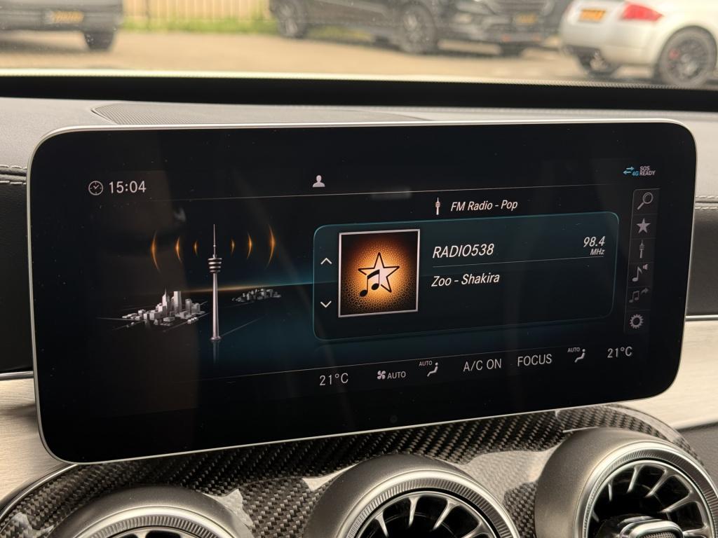 Mercedes-Benz C-Klasse amg 63 s premium plus pack | burmester | pano | 360 