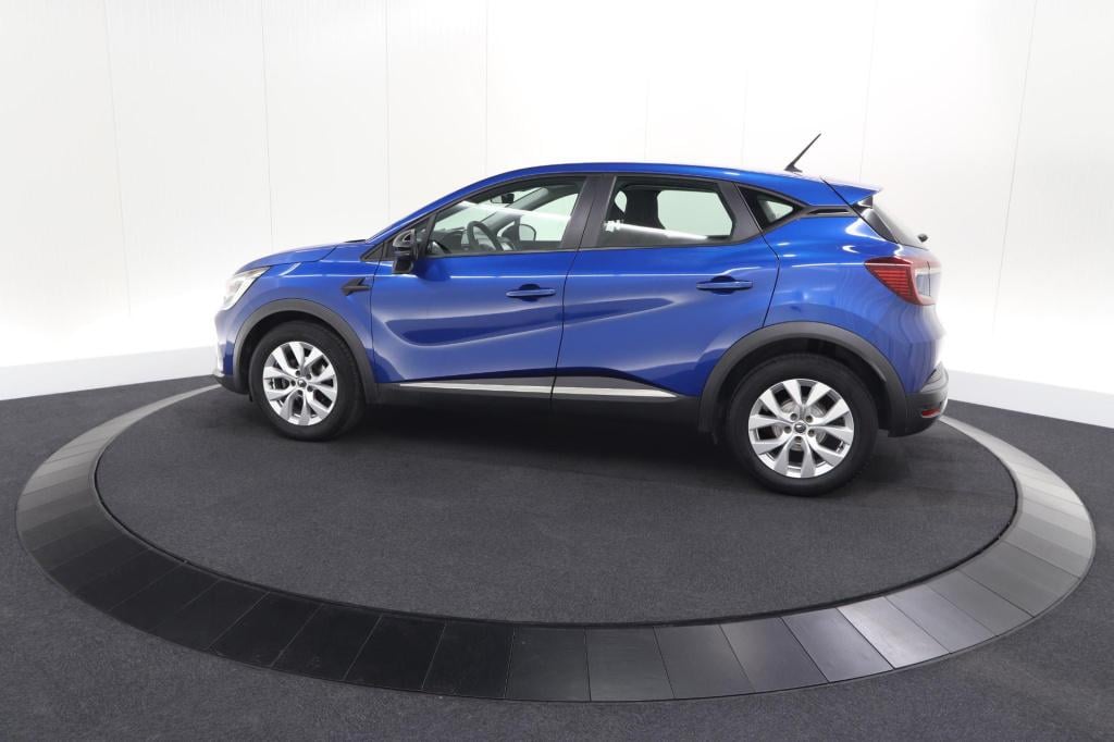 Renault Captur 1.0 tce 100 intens | camera | navigatie | parkeersensoren | 