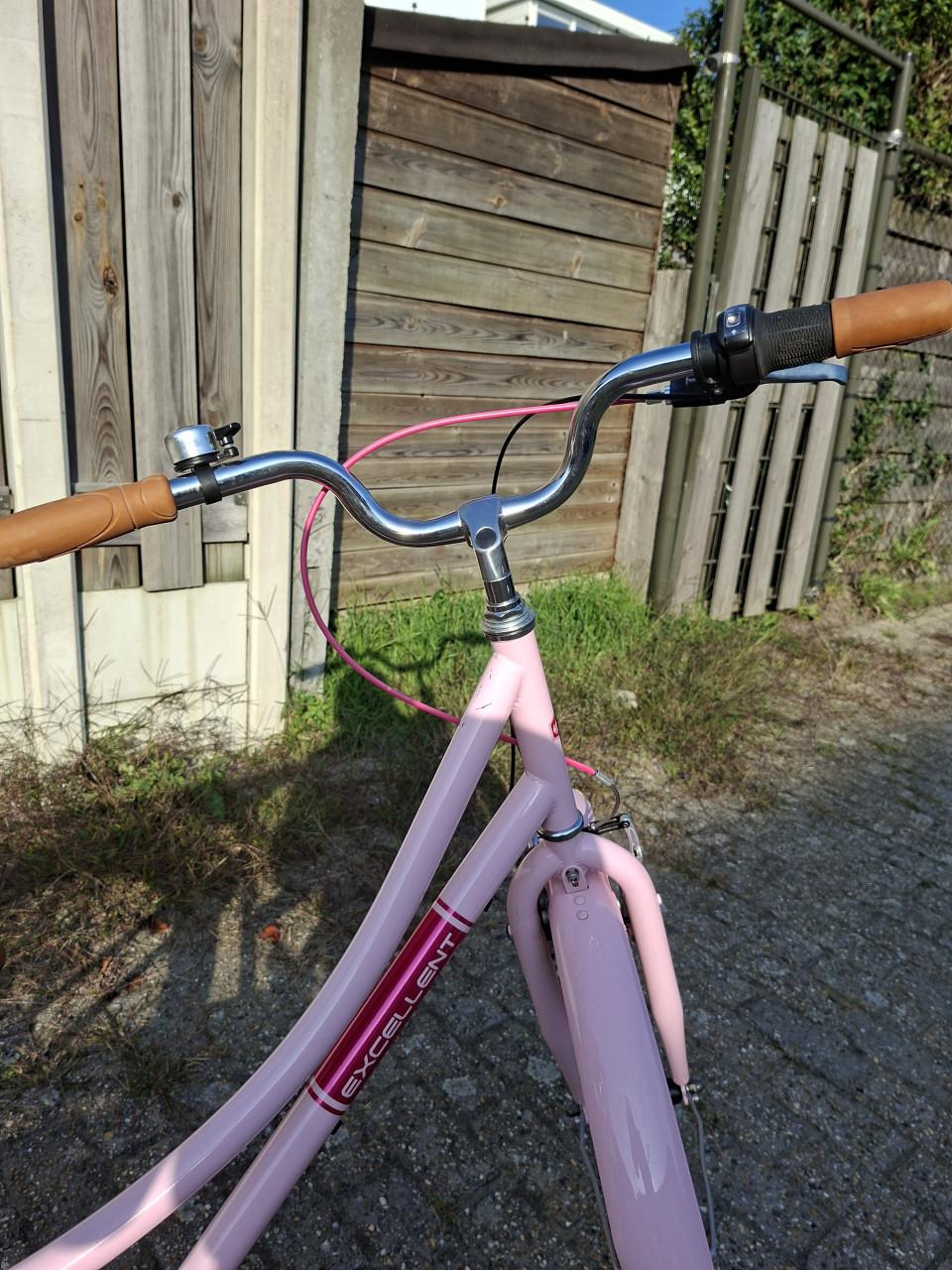 Meisjesfiets Volare Excellent 26 inch