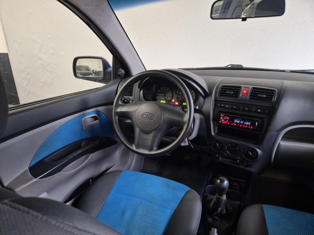 Kia Picanto 1.1 ex
