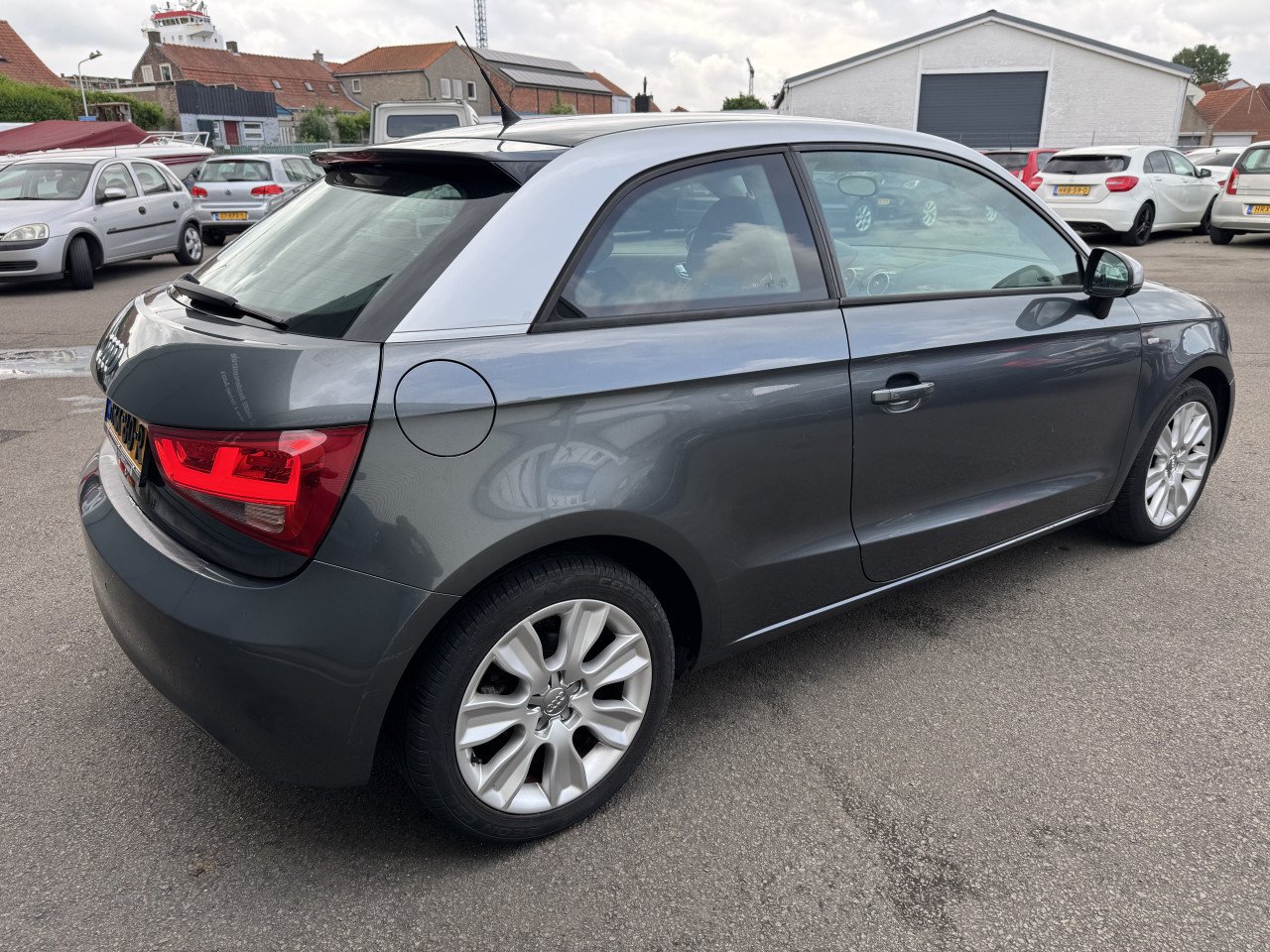 Audi A1 1.2TFSI S-Line AIRCO ! ! !