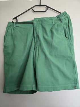 Mr. Marvis Short Piques The Lawns Maat XL ZGAN