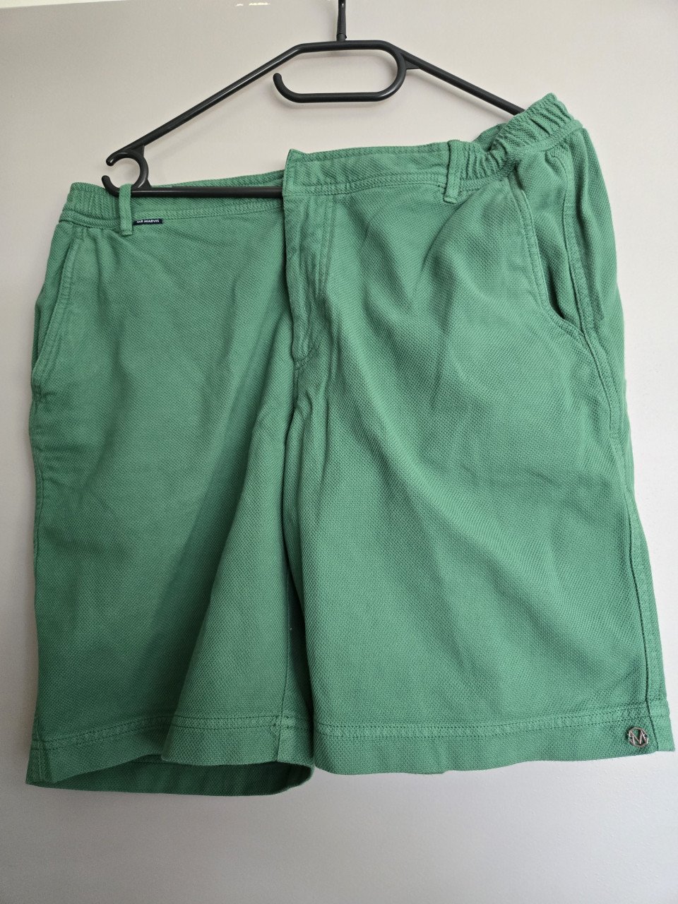 Mr. Marvis Short Piques The Lawns Maat XL ZGAN