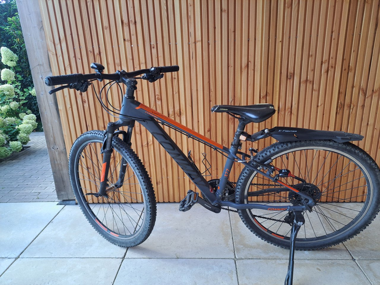Jongensfiets/mountainbike 27.5 inch