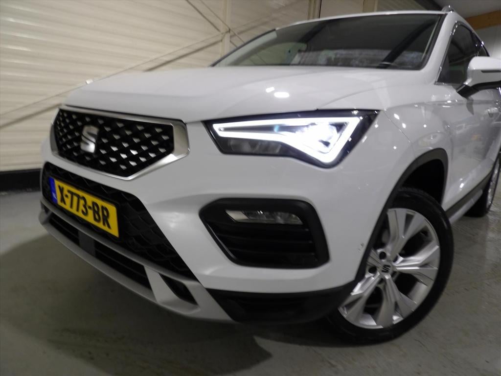 Seat Ateca 1.5 ecotsi 150pk dsg-7