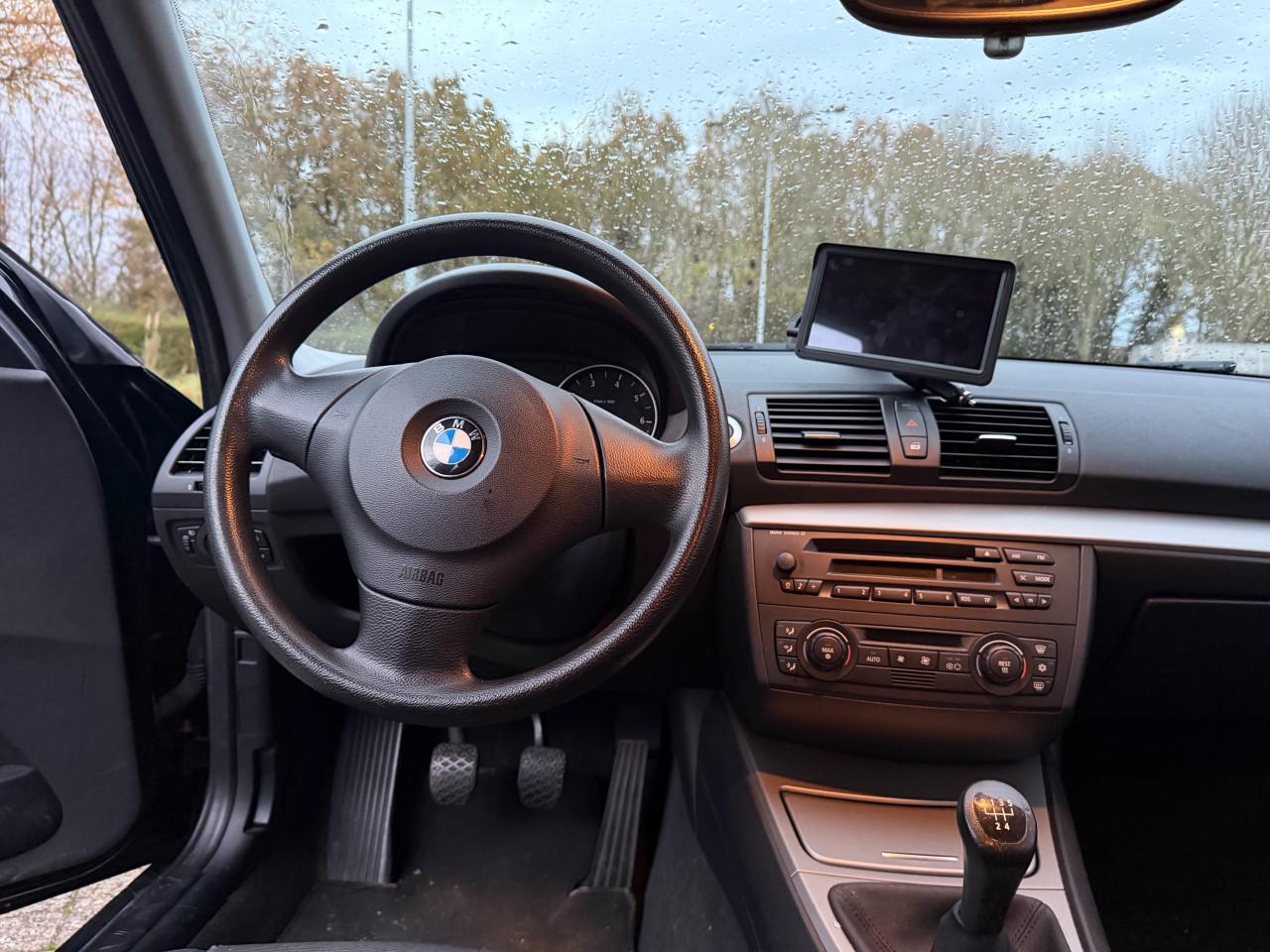 Bmw 1 Serie 116i 1.6 | Apk | Nap | Elektr Ramen | Airco | ACC