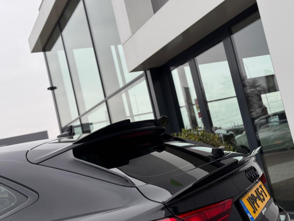 Audi Q3 sportback 35 tfsi pro line * leder * trekhaak * stoelverwarming