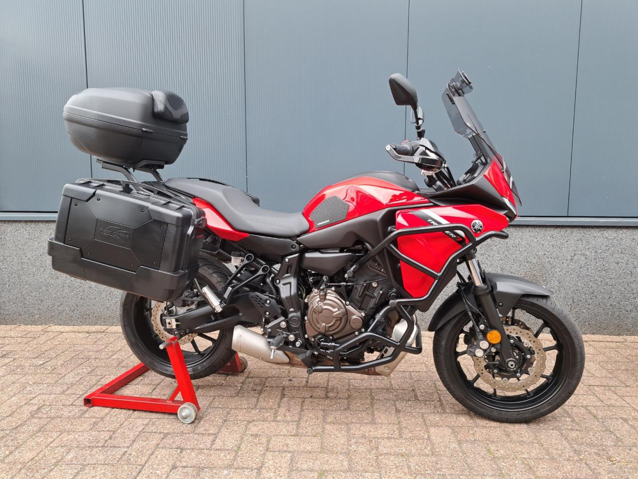 Yamaha Tracer 700 ABS