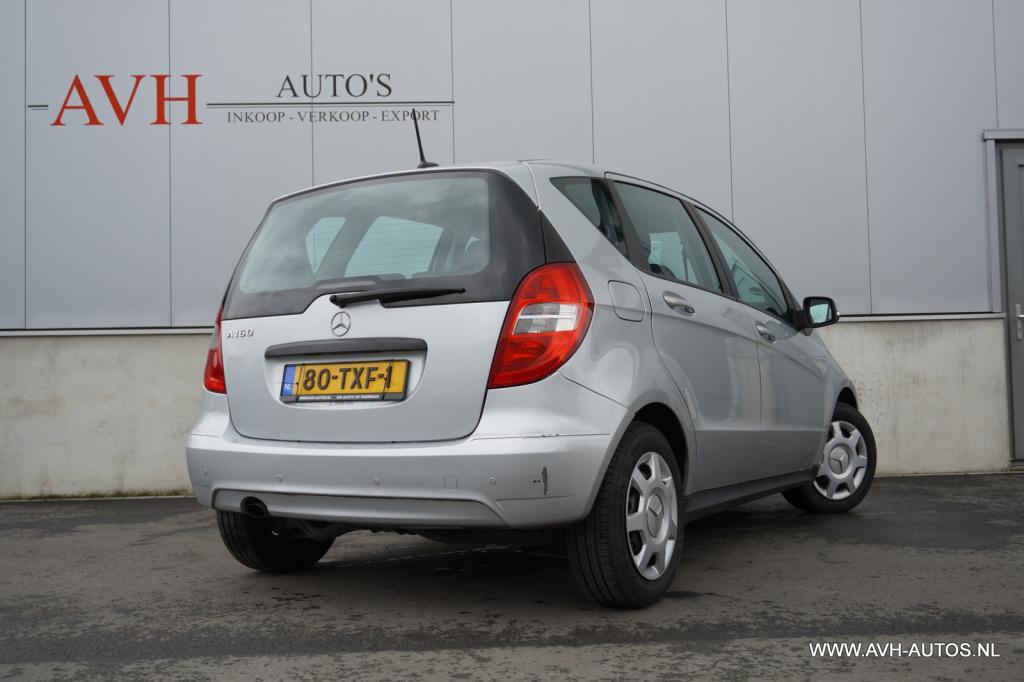 Mercedes-Benz A-Klasse 160 blueefficiency business class