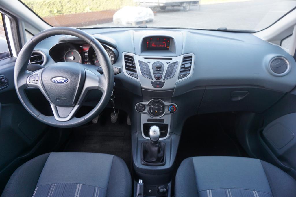 Ford Fiesta 1.25 limited airco / elektr. ramen / lm velgen / nap