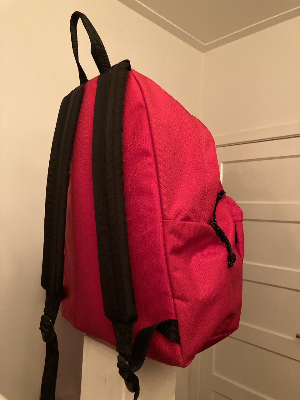 Eastpak rugzak rood in nieuwe staat!!!