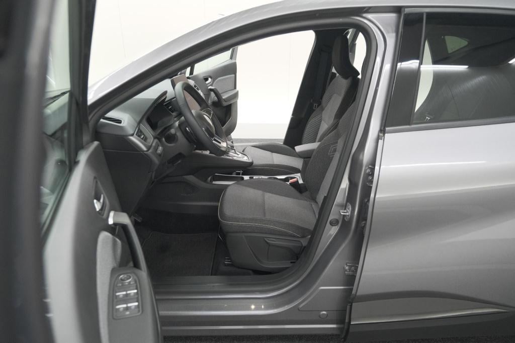 Renault Captur mild hybrid 160 edc techno | pack winter | camera | adaptiev