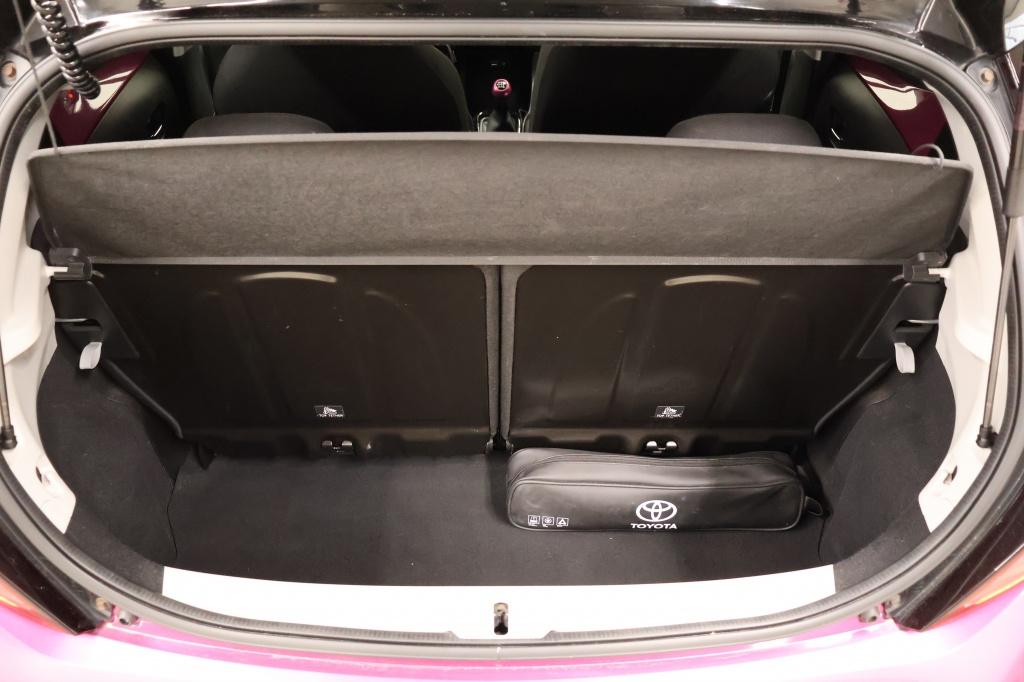 Toyota Aygo 1.0 vvt-i x-cite | carplay/androidauto | a.camera |