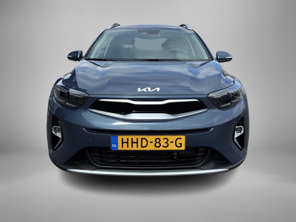 Kia Stonic 1.0 t-gdi mhev dynamicplusline | stoel- en stuurverwarming | cli