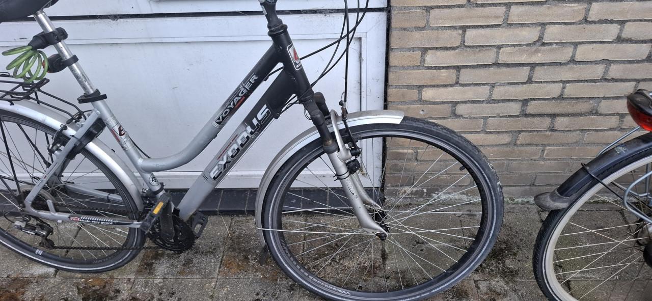 Fietsen