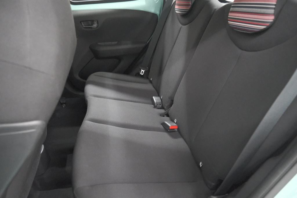 Citroen C1 1.0 vti shine | automaat | apple carplay | climate control | key