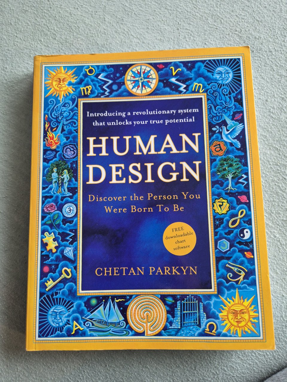 Human Design boeken