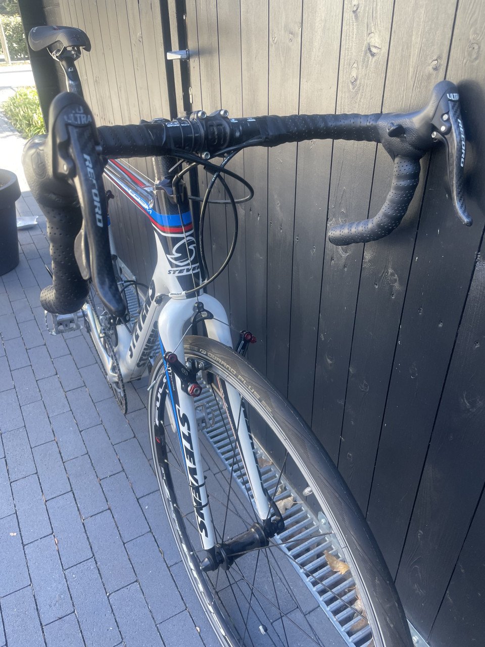 Stevens Cyclocross Carbon Team mt58 inruil mtb 29er mogelijk