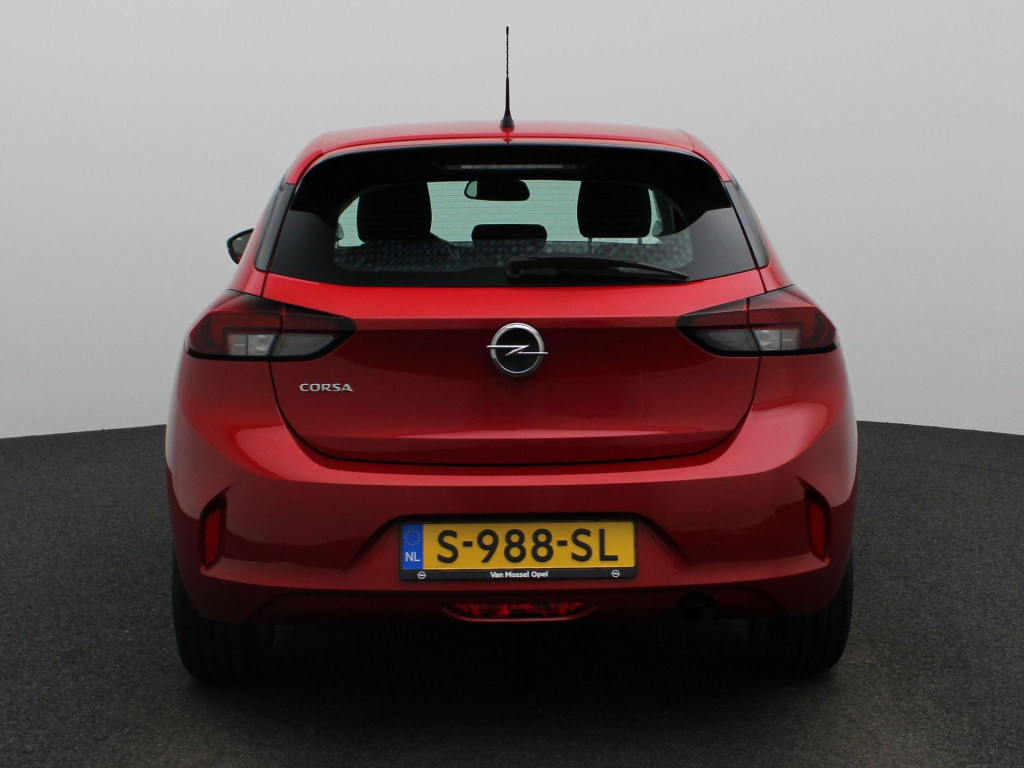 Opel Corsa 1.2 edition | automaat | airco | apple carplay/android auto