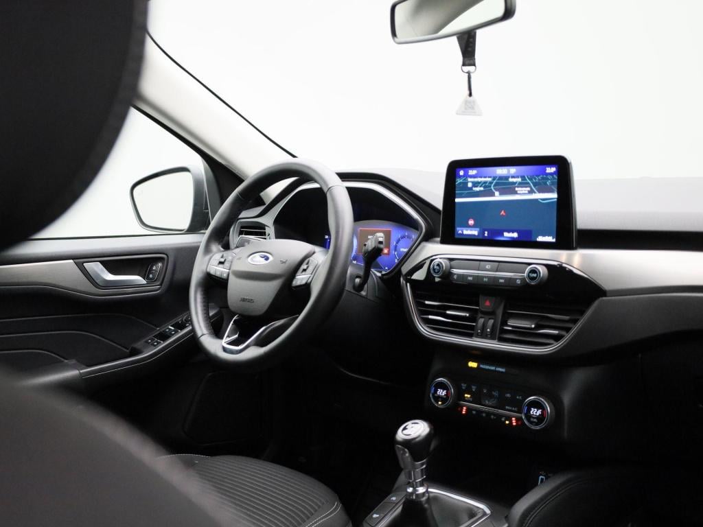 Ford Kuga 1.5i ecoboost 88kw titanium | lmv | virtual cockpit | cruise cont