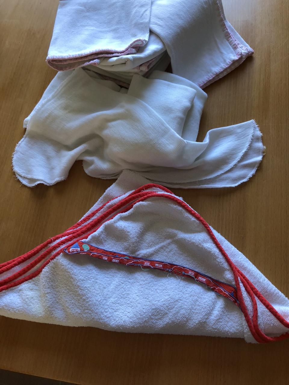 Te koop babyspullen.