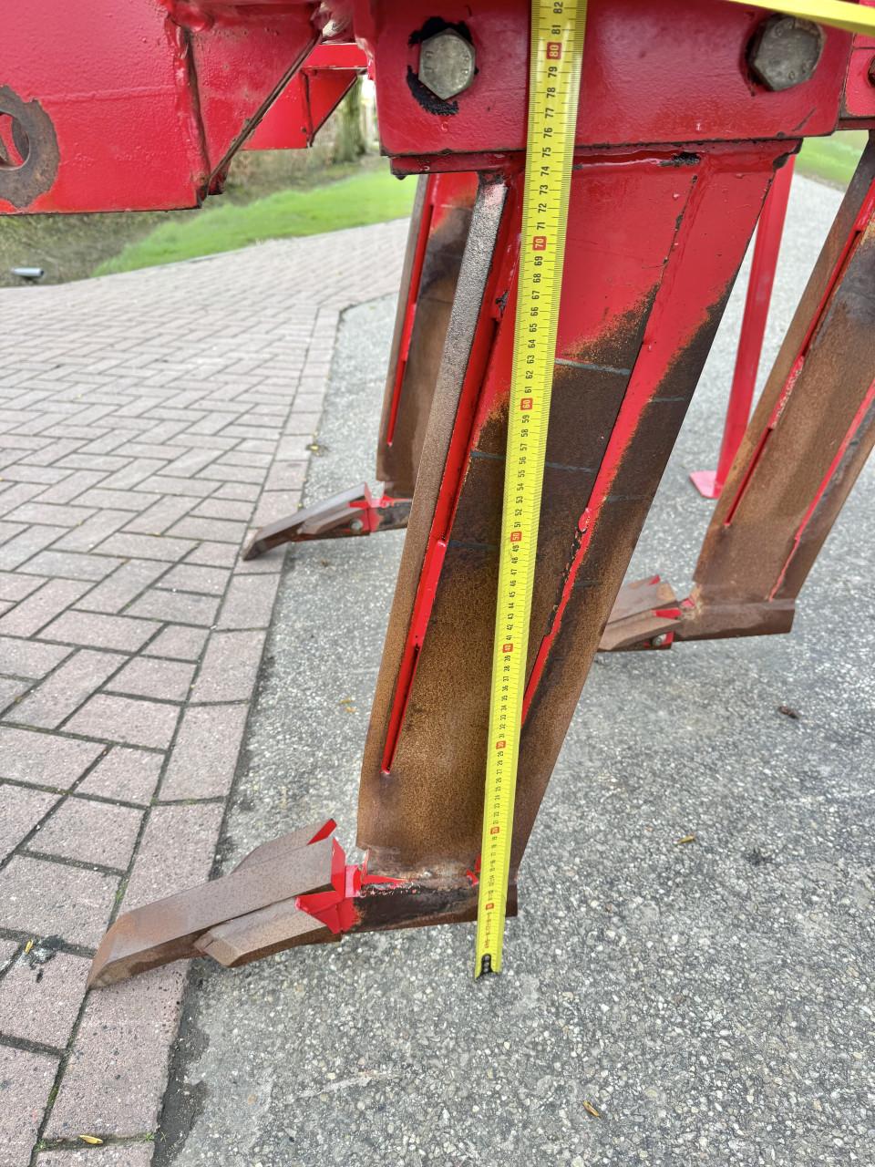 Stevige Wifo Woelpoot