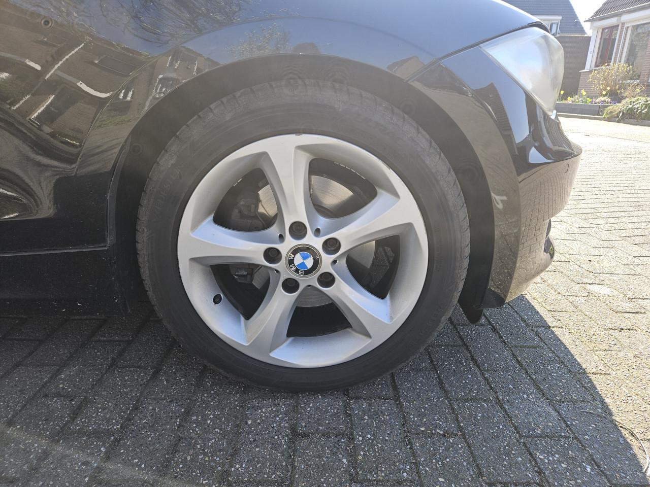 Lichtmetalen wielen 17 inch