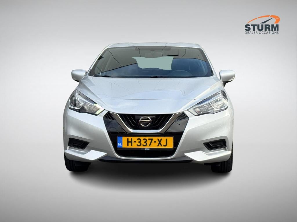 Nissan Micra 1.0 ig-t acenta