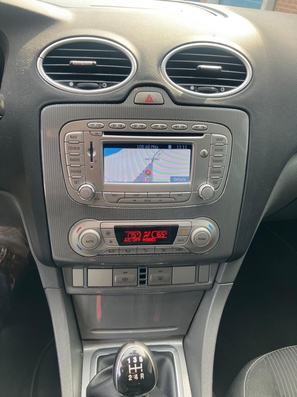 Ford Focus wagon 1.8 limited cool
